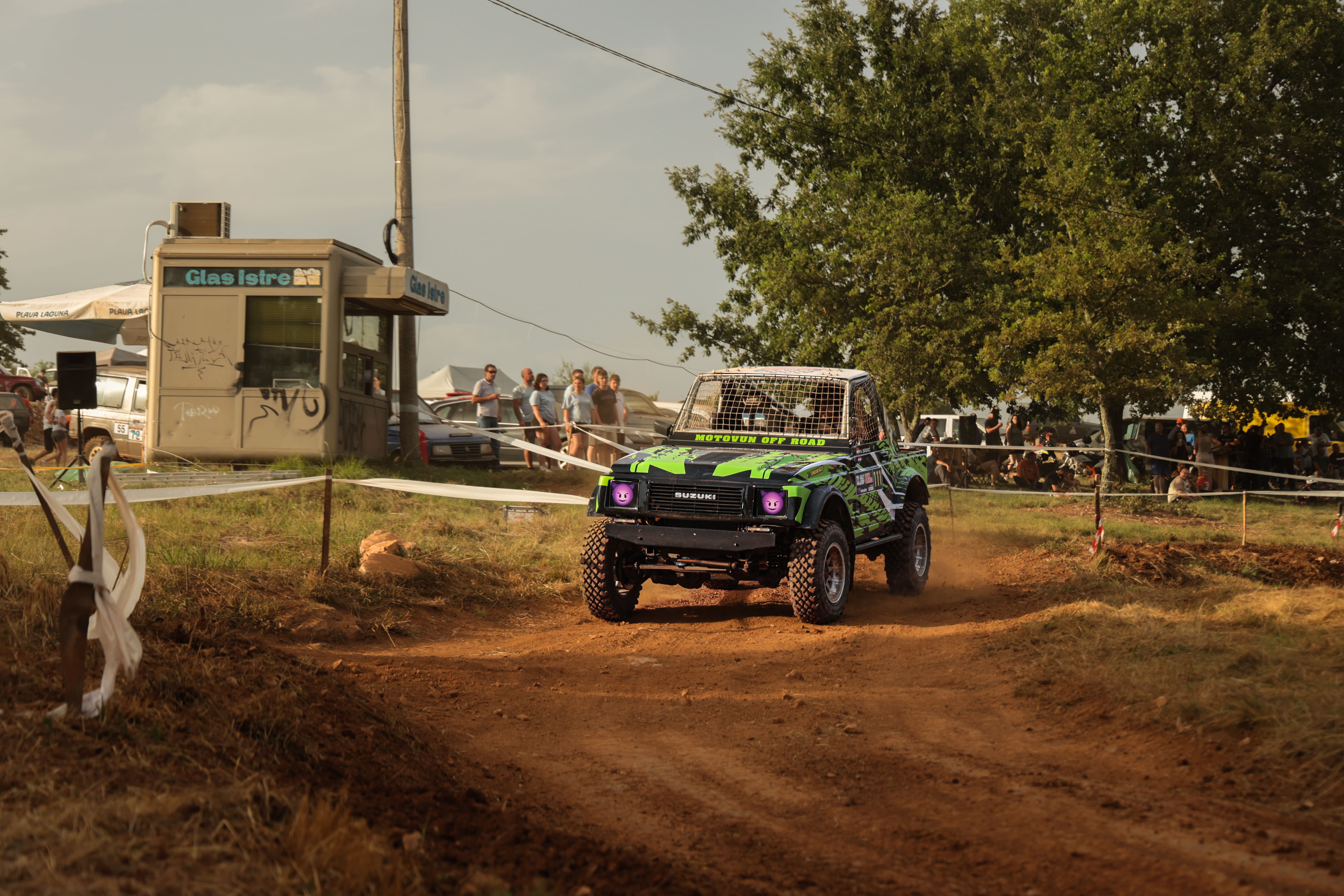 Istra ponovno postaje središte Off Road avanture uz međunarodnu utrku Autobox Istra Off Road